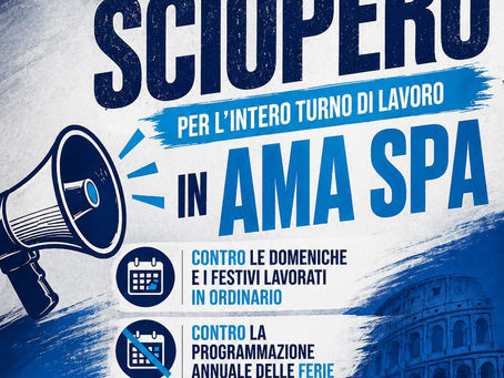 AMA, SANTORI (LEGA): “DISCARICHE CHIUSE E MEZZI PIENI, ROMA SI COPRE DI IMMONDIZIA"