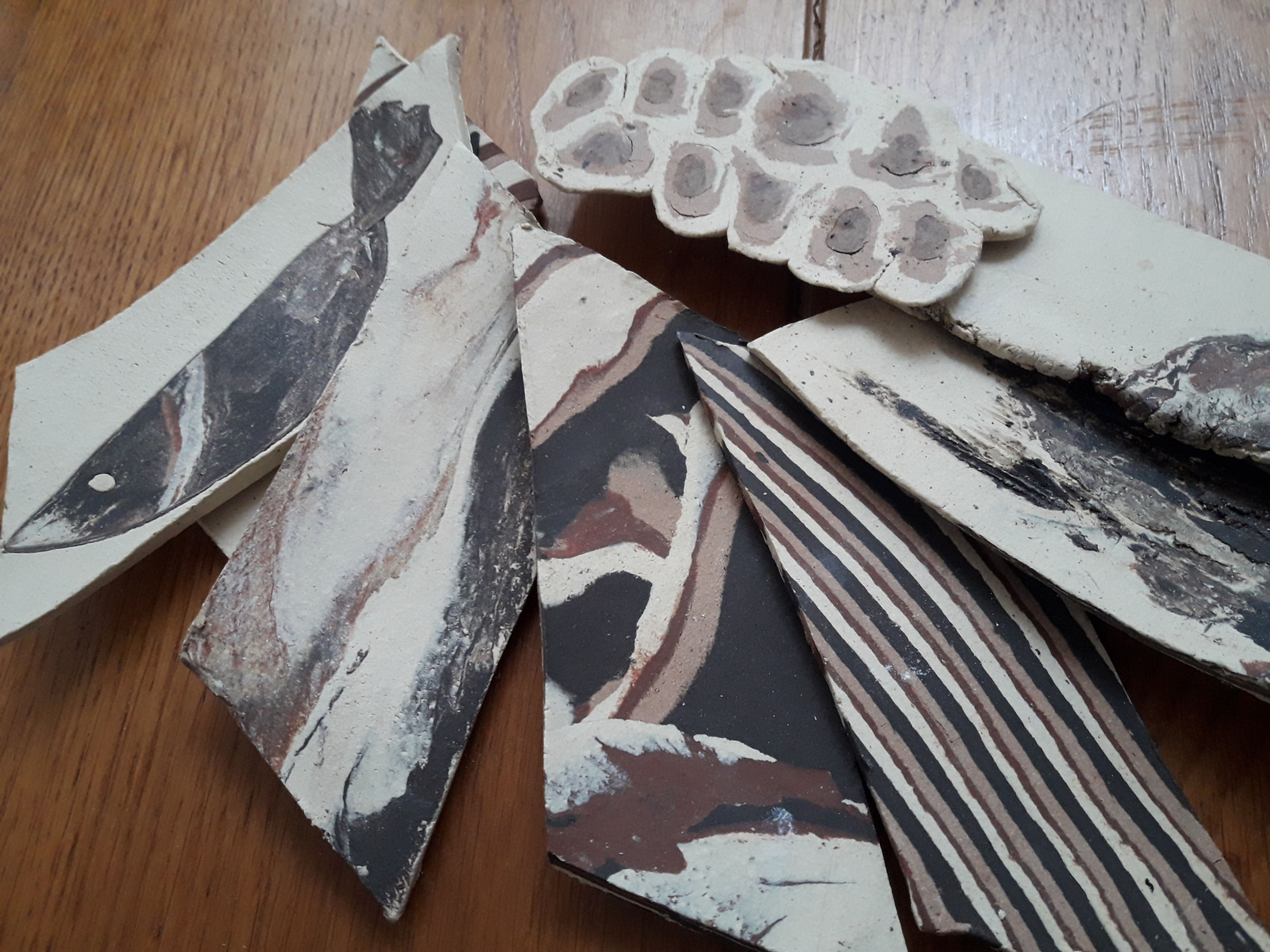keramiek workshop mallenwerk mie ghesquiere Zuienkerke