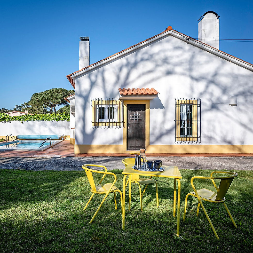 Pinha da Praia (Colares, Sintra)