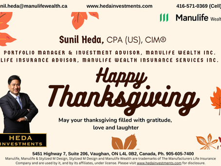 Happy Thanksgiving