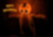 HAPPY HALLOWEEN