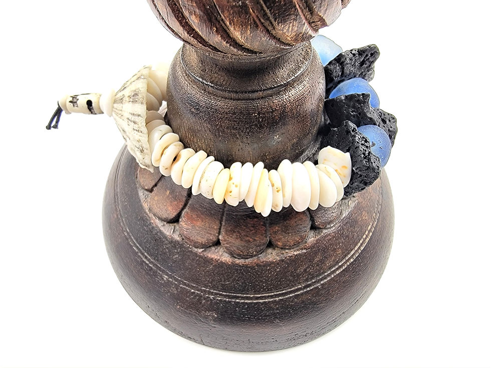Thumbnail: Photo of the Islands To Highlands Big Island Bracelet.