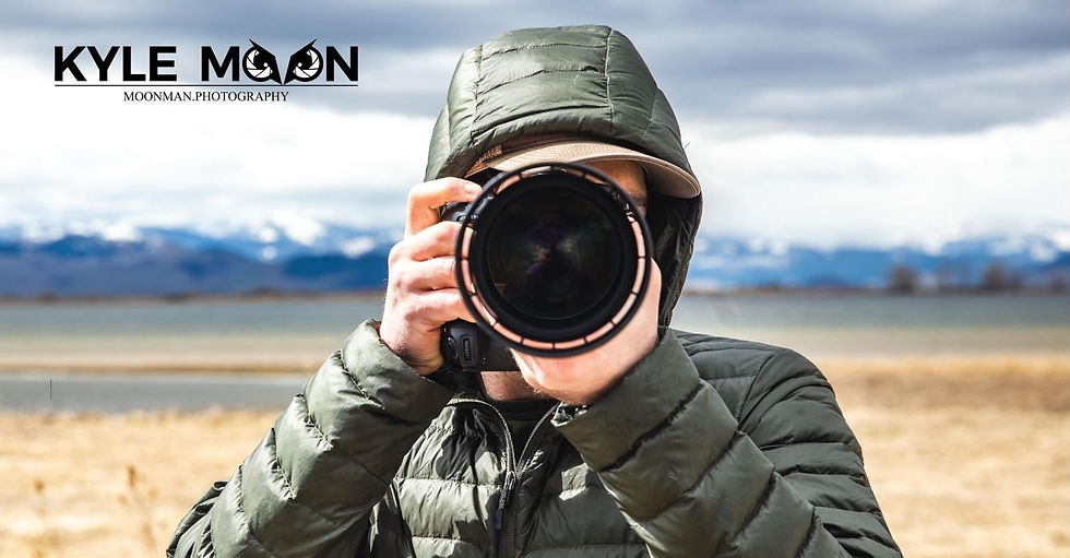 Photo of Moonman Photography.
