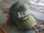 Thumbnail: Photo of the Aloha Tropic Camo Cap.