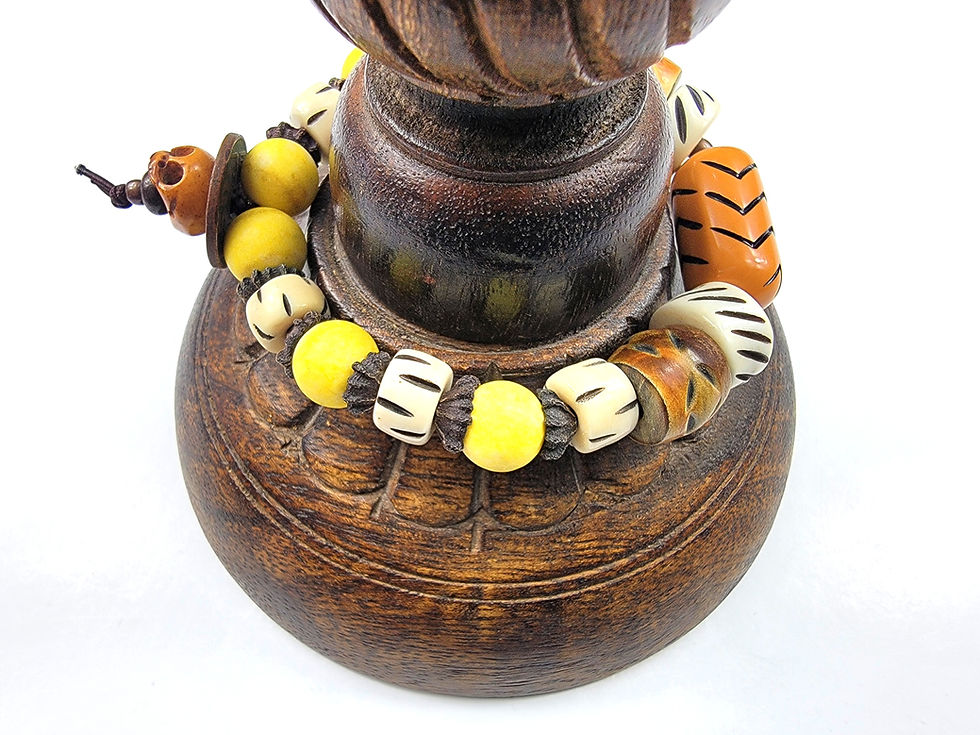 Thumbnail: Photo of the Islands To Highlands Peniche Portugal Bracelet.