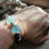 Thumbnail: Photo of a man wearing the Islands To Highlands Kealakekua Bay Bracelet .