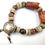 Thumbnail: Islands To Highlands Lone Star Bracelet top view.
