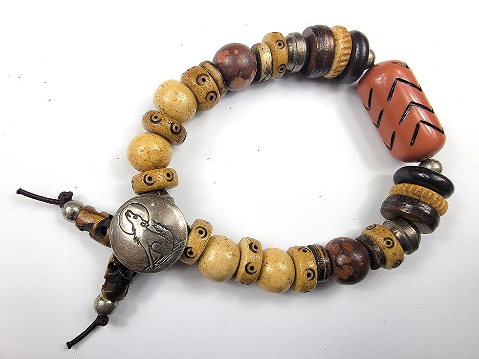 Thumbnail: Taos New Mexico Bracelet