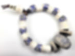 Front view of the Islands To Highlands Kastellorizo Island Bracelet.