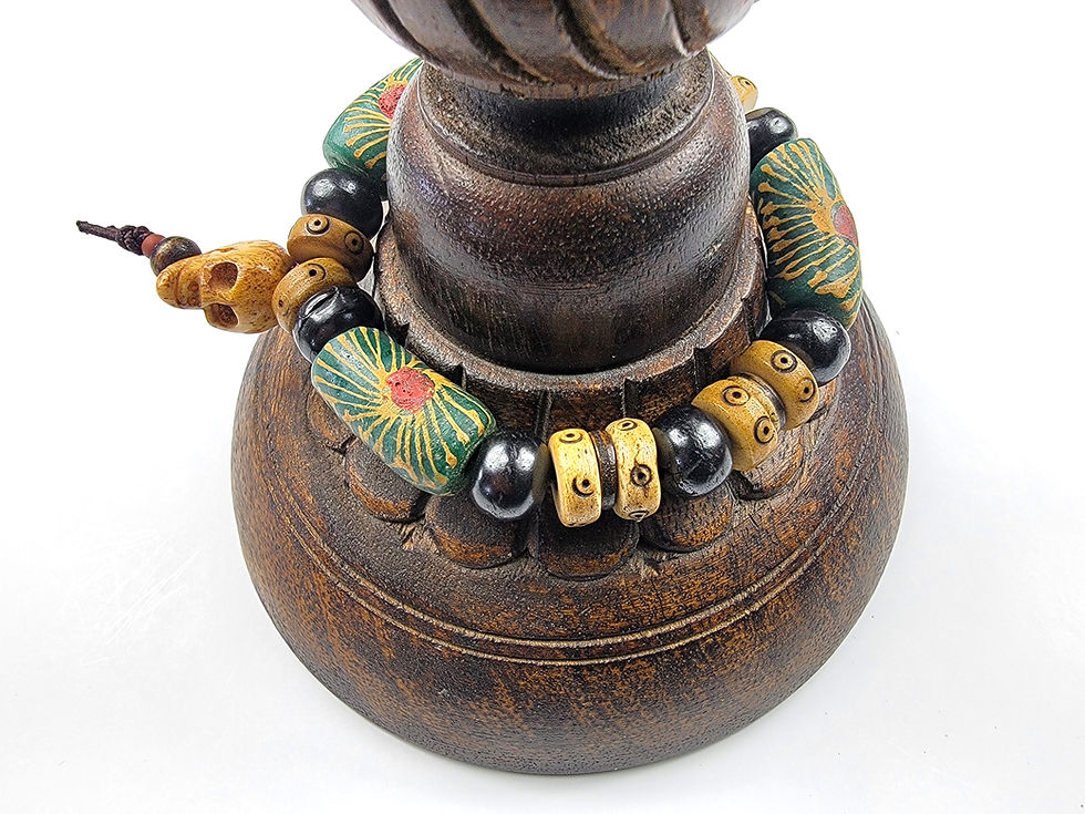 Thumbnail: Photo of the Islands To Highlands Empire of the Sun Bracelet.