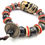 Thumbnail: Back view of the Islands To Highlands Kyoto Bracelet.