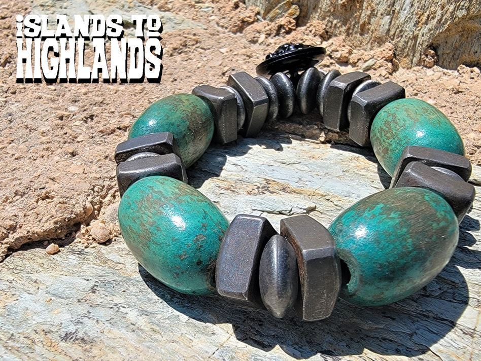 Thumbnail: Photo of the Islands To Highlands Gloucester Harbor Bracelet.