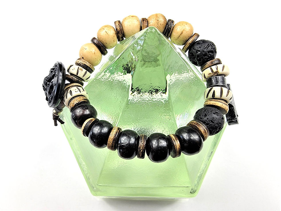 Thumbnail: Around The Horn Bracelet