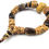 Thumbnail: Back view of the Islands To Highlands Death Valley Bracelet.