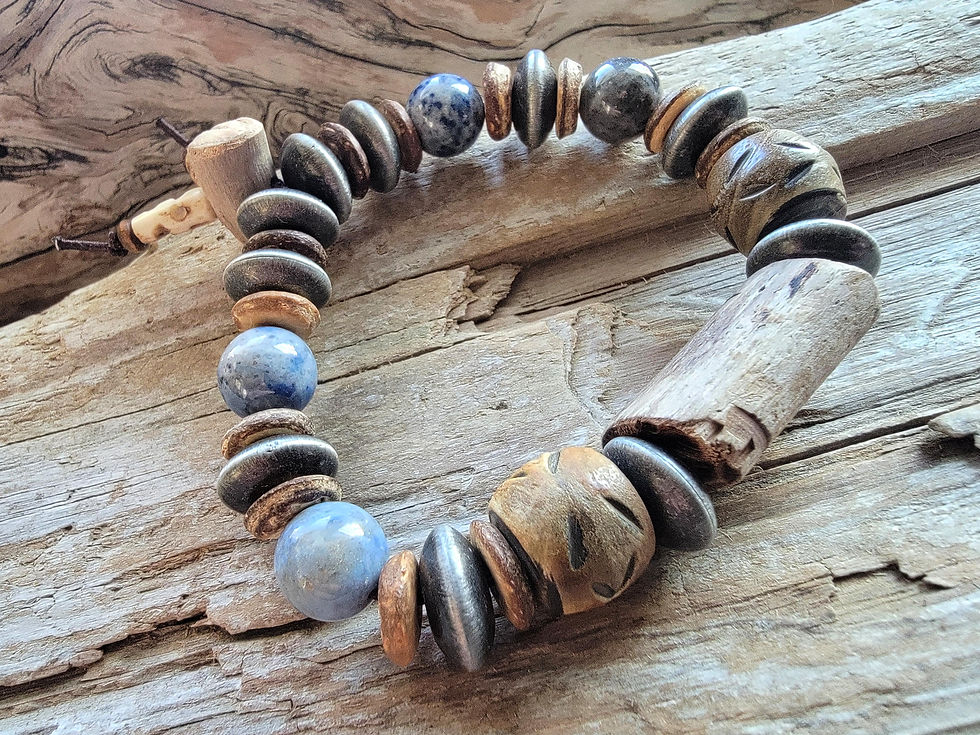 Thumbnail: Yachats Oregon Bracelet