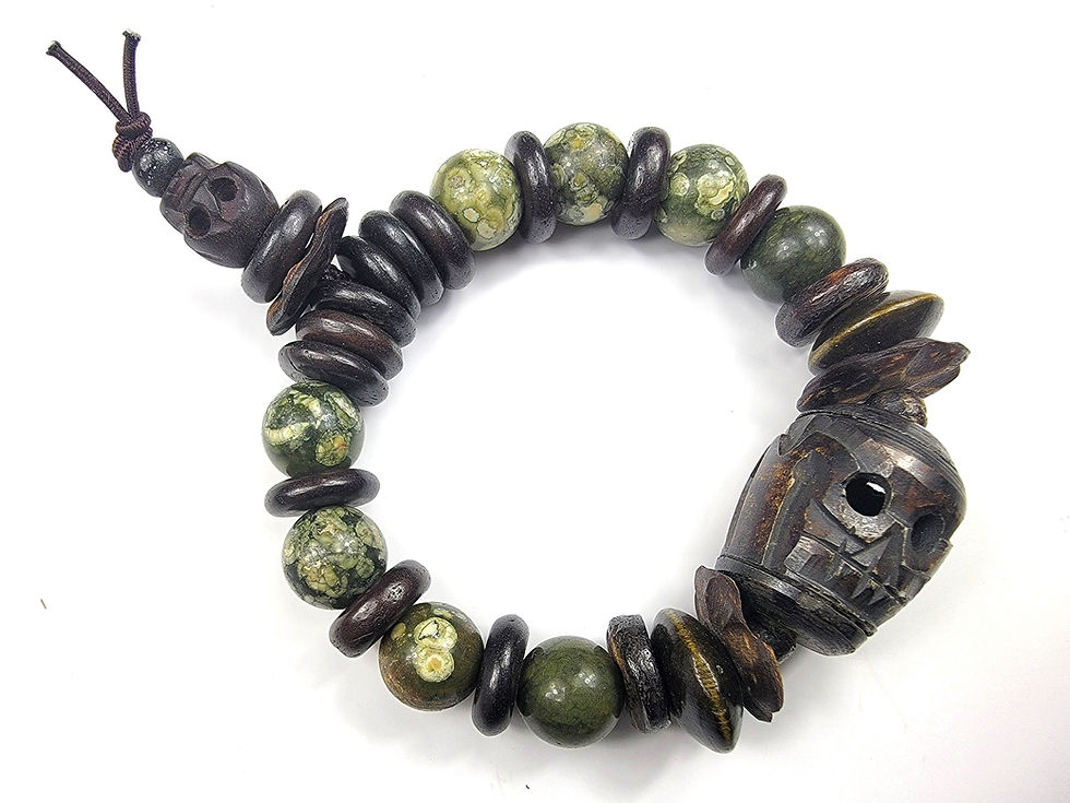 The Sacred Valley Bracelet