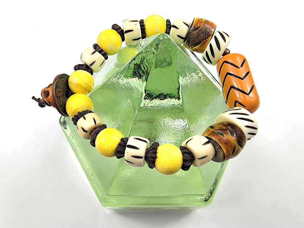 Thumbnail: Photo of the Islands To Highlands Peniche Portugal Bracelet.