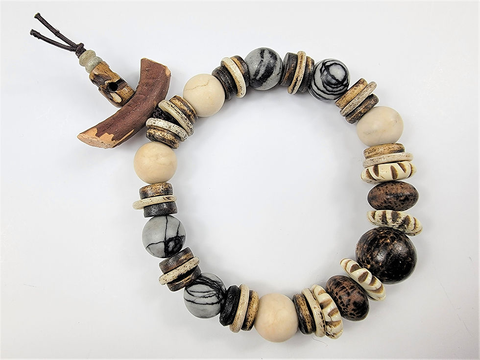 Scandinavian Coastline Bracelet