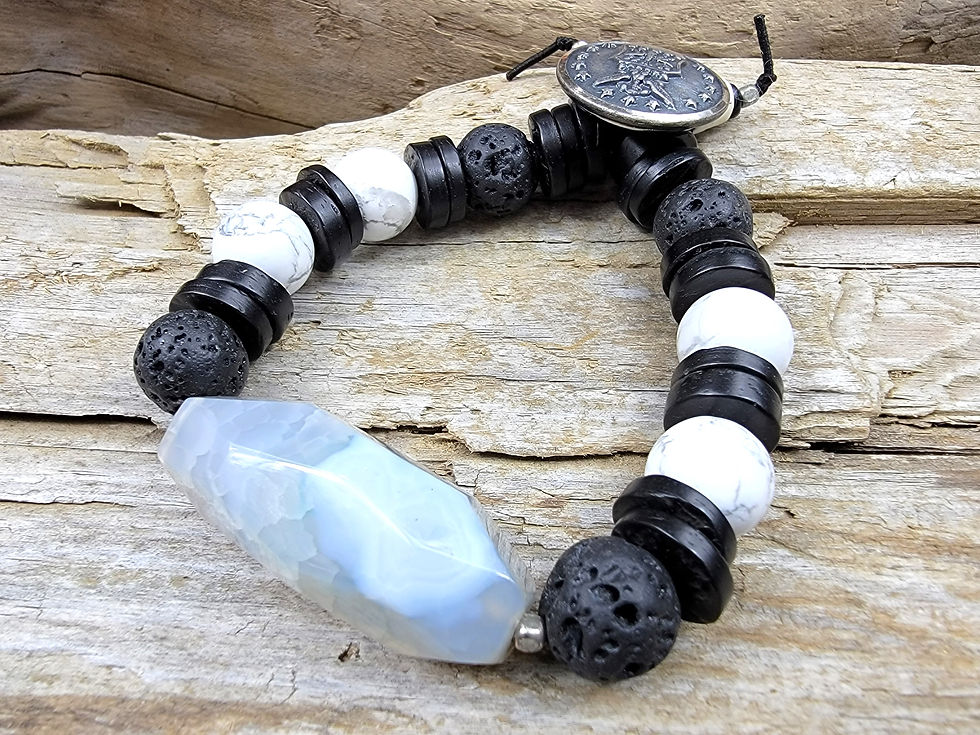 Thumbnail: Over Greenland Bracelet