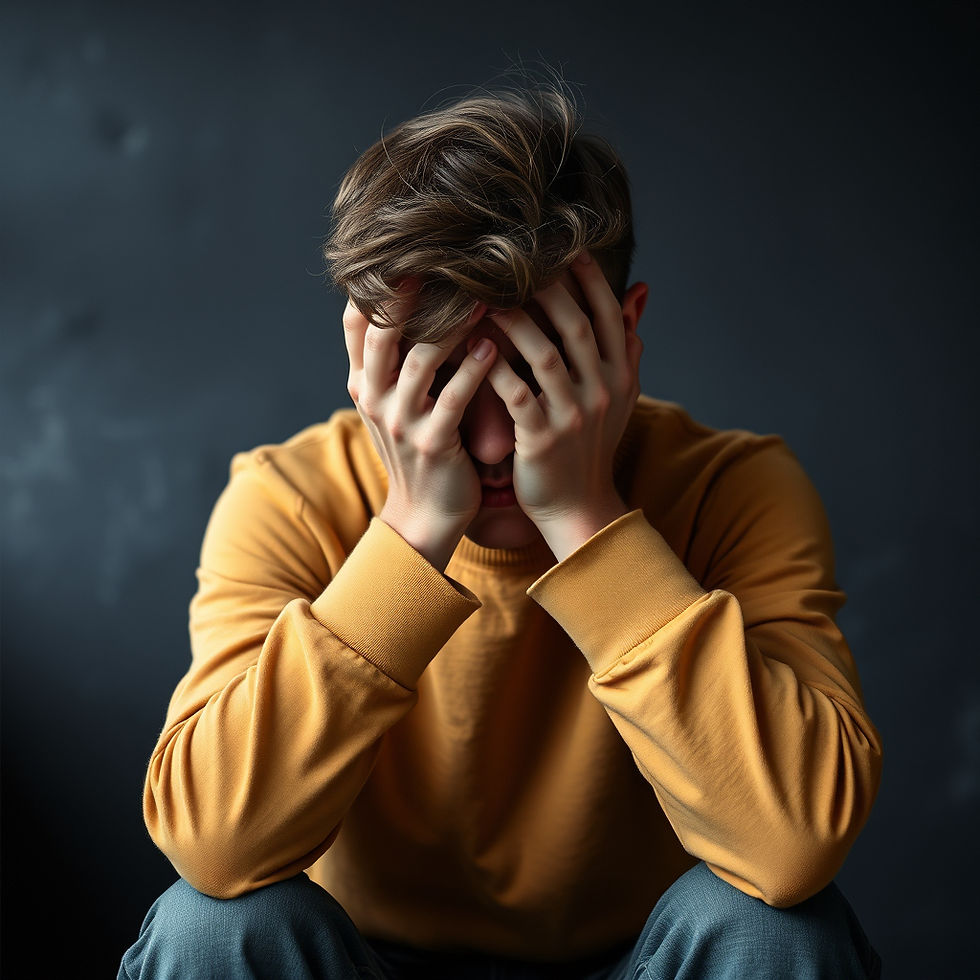 10 Signs Your Energy Is Blocked and How To Fix It!