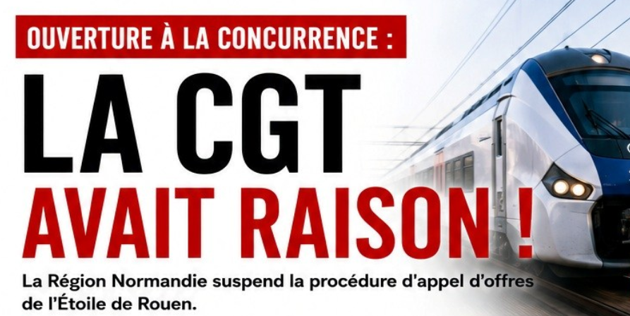 La CGT avait RAISON !