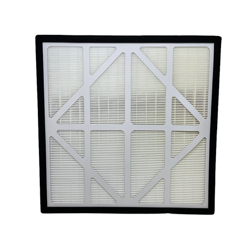 Dust Extractor Hepa Filter Jenflow Systems Ltd