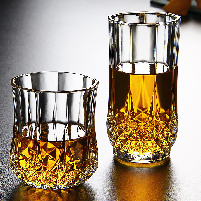 Thumbnail: LuxeCrystal Home Glass