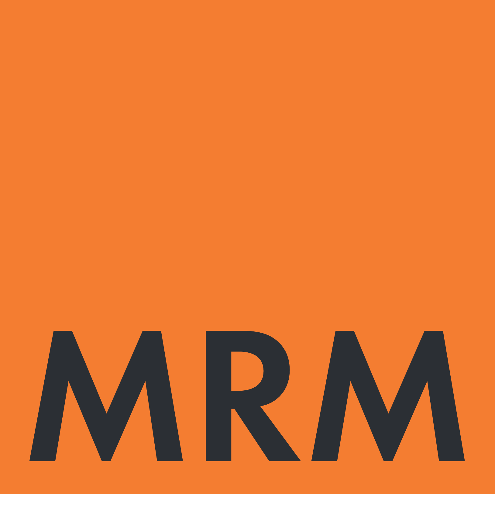 Orange MRM Logo