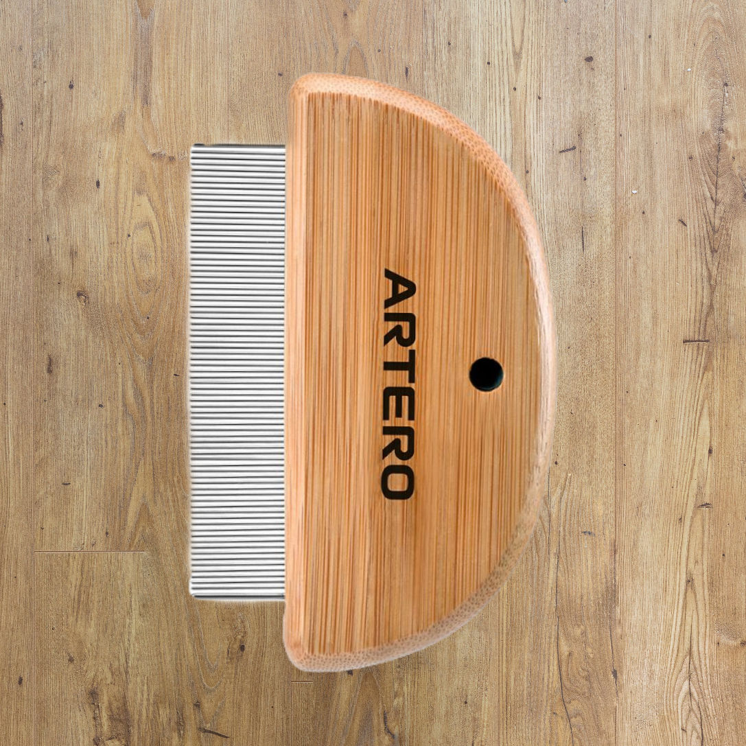 ARTERO OVAL COMB