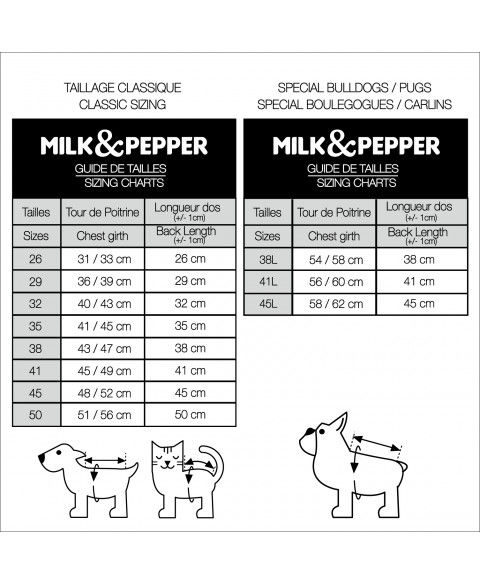 Thumbnail: MILK AND PEPPER KAYA COLLAR - 25-36 x 1.5cm BLUE/KHAKI/CAMEL/ROSE