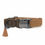 Thumbnail: MILK AND PEPPER KAYA COLLAR - 25-36 x 1.5cm BLUE/KHAKI/CAMEL/ROSE