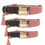 Thumbnail: MILK AND PEPPER KAYA COLLAR - 25-36 x 1.5cm BLUE/KHAKI/CAMEL/ROSE