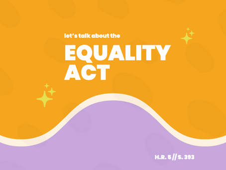 The Equality Act