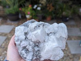 Thumbnail: Zeolite and Apophyllite