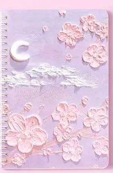 Thumbnail: Oil Painted Journals for Reiki
