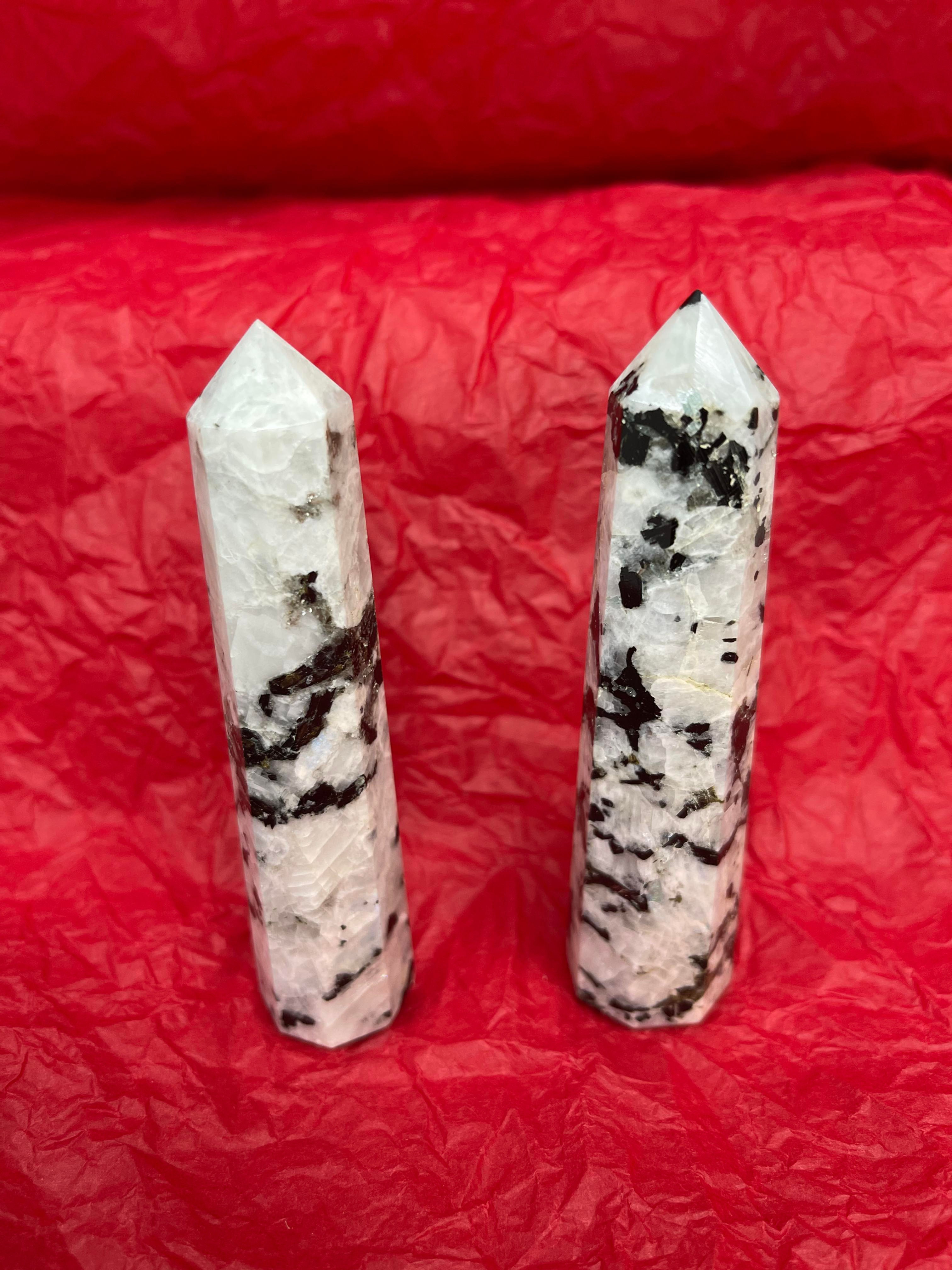 Moonstone Points