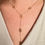 Miniature : COLLIER VITTORIA