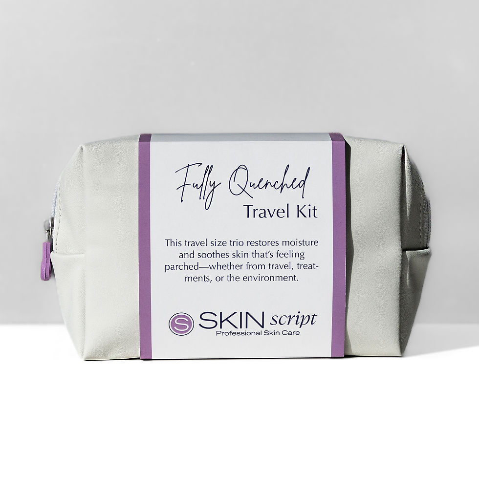 Thumbnail: Fully Quenched Travel Kit