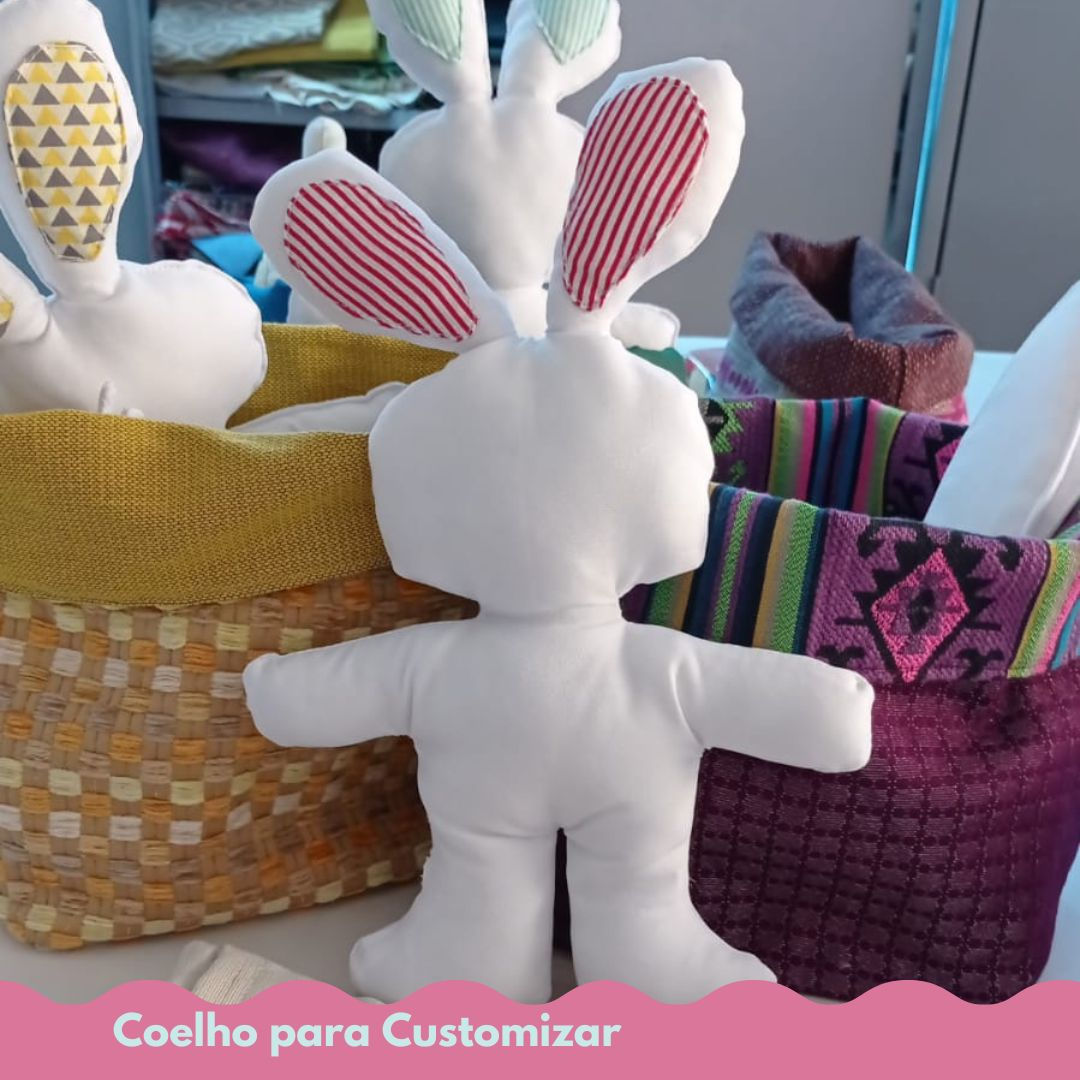 Coelho para Customizar