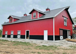 Farm & Ranch Buildings