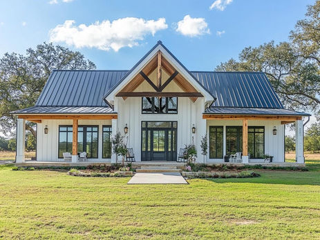 Your Dream Realized: The Art of Custom Barndominium Design