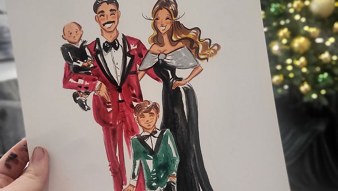 Private Holiday Party