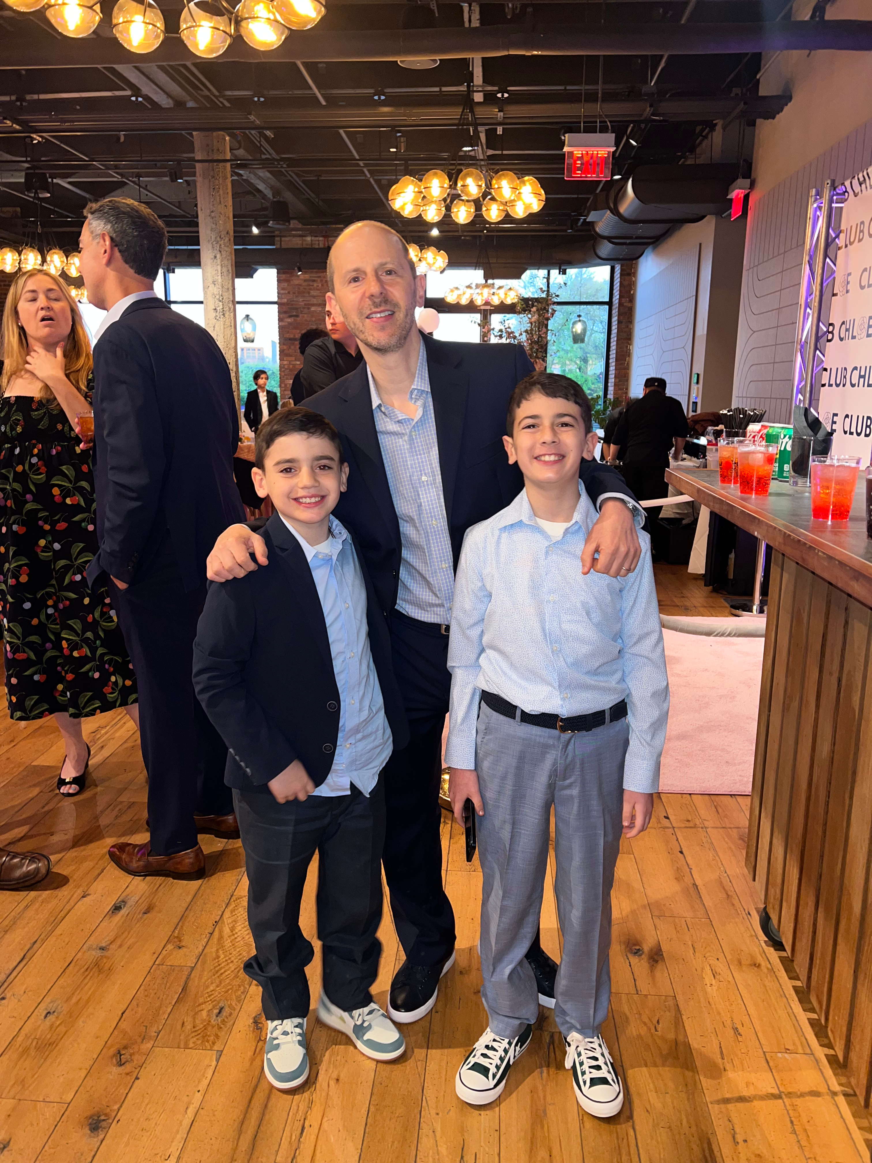 Bat Mitzvah at The Village, Stamford