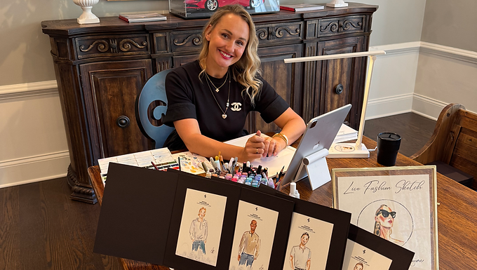 Ferrari Dealer Event