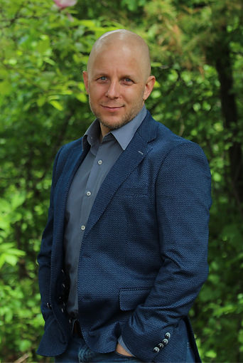 Image Benoit Lalumière Cloutier conférencier