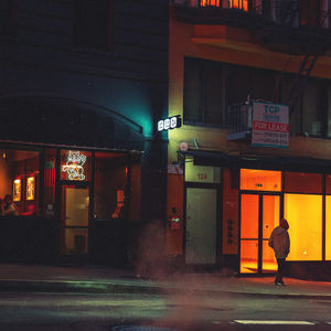 downtown