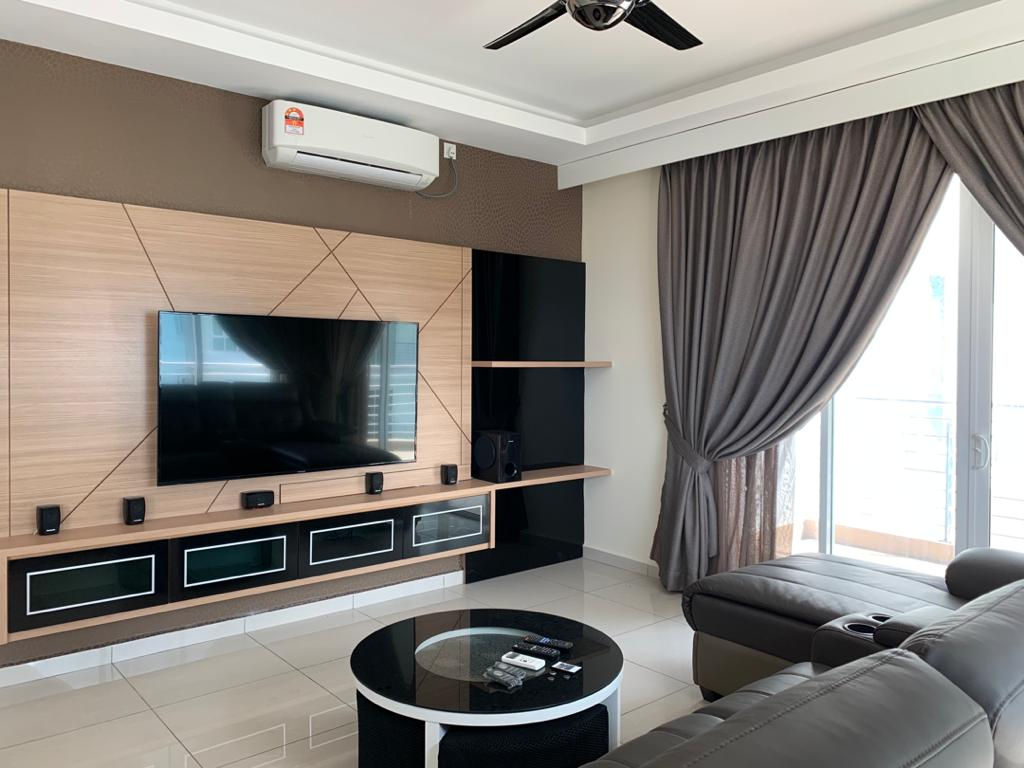 The Haven Residence - Corner Unit with Fully Furnished