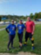 Armstrong Breaking Bread 5k