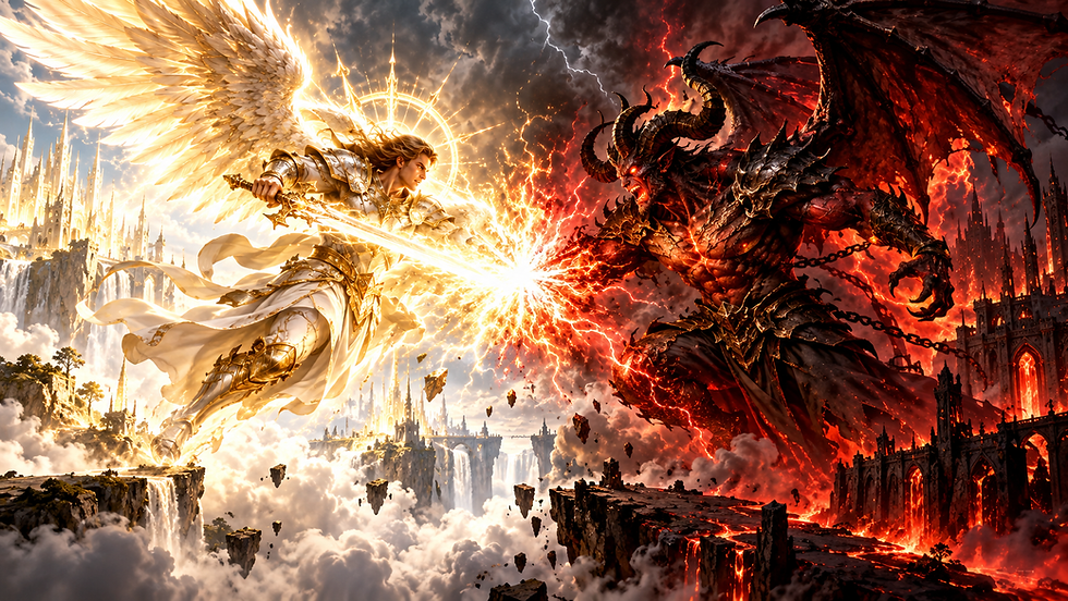When Fighting “The Cabal” Becomes Another Form of Control