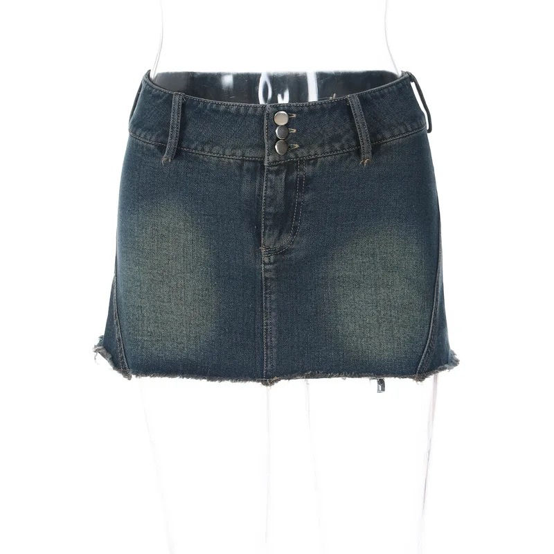 Thumbnail: It’s Jean Two piece skirt set